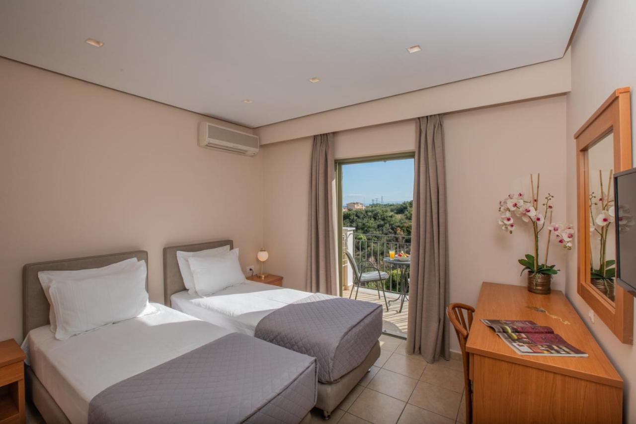 Aeolos Beach Hotel Skala (Kefalonia) Exterior photo