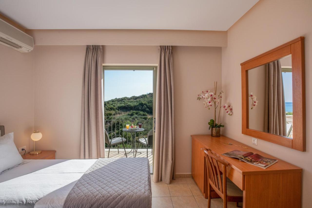 Aeolos Beach Hotel Skala (Kefalonia) Exterior photo