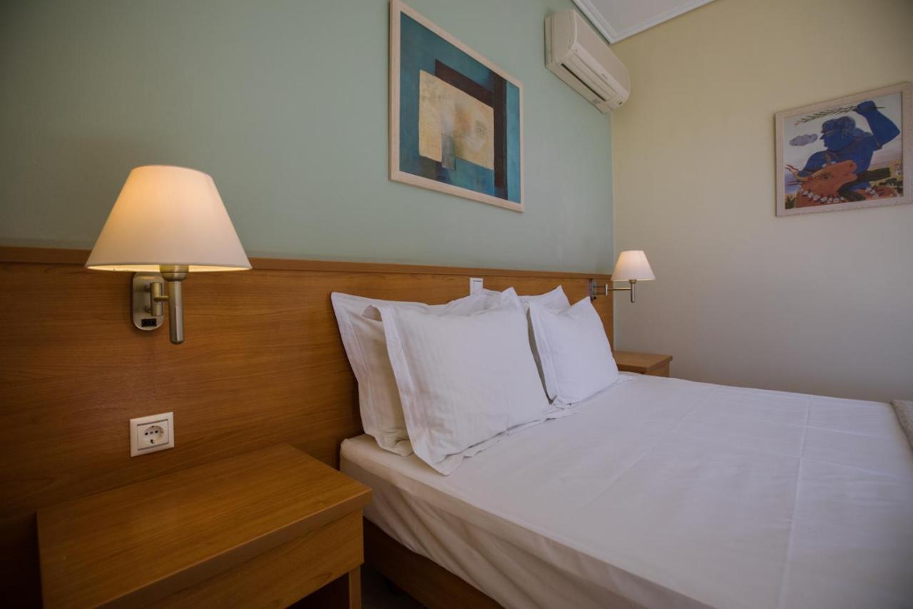 Aeolos Beach Hotel Skala (Kefalonia) Exterior photo