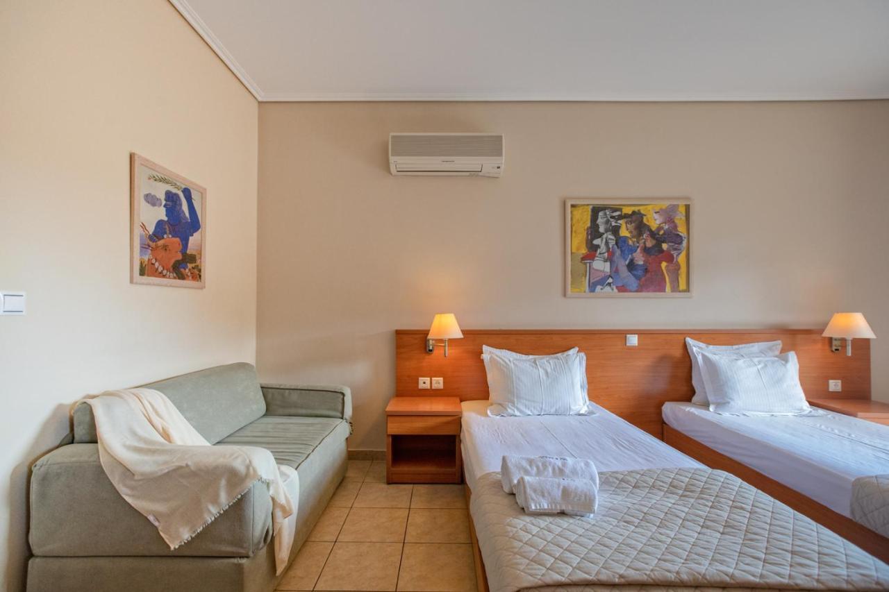 Aeolos Beach Hotel Skala (Kefalonia) Exterior photo