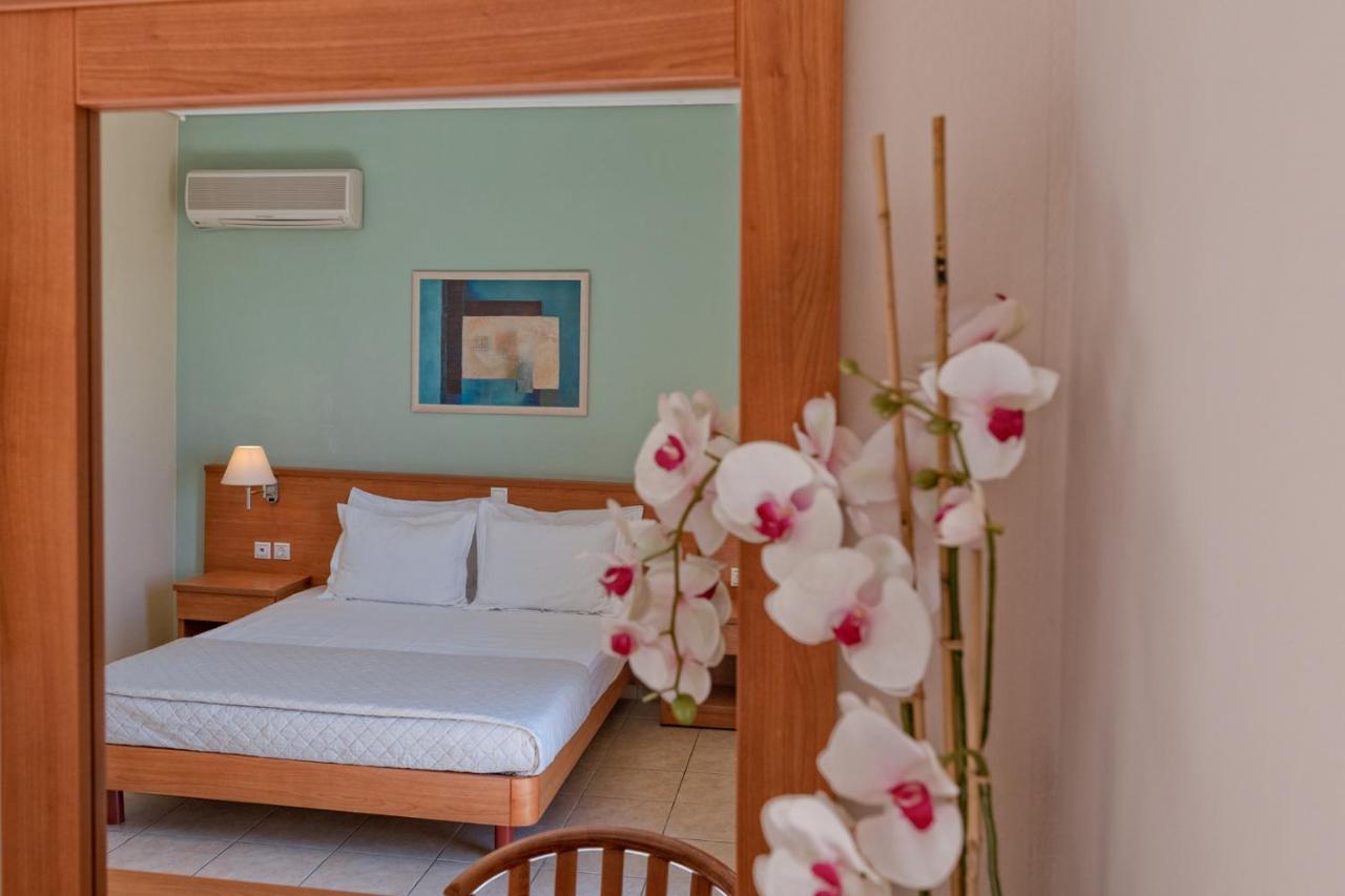 Aeolos Beach Hotel Skala (Kefalonia) Exterior photo