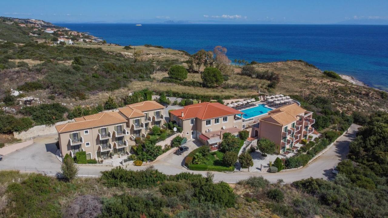 Aeolos Beach Hotel Skala (Kefalonia) Exterior photo