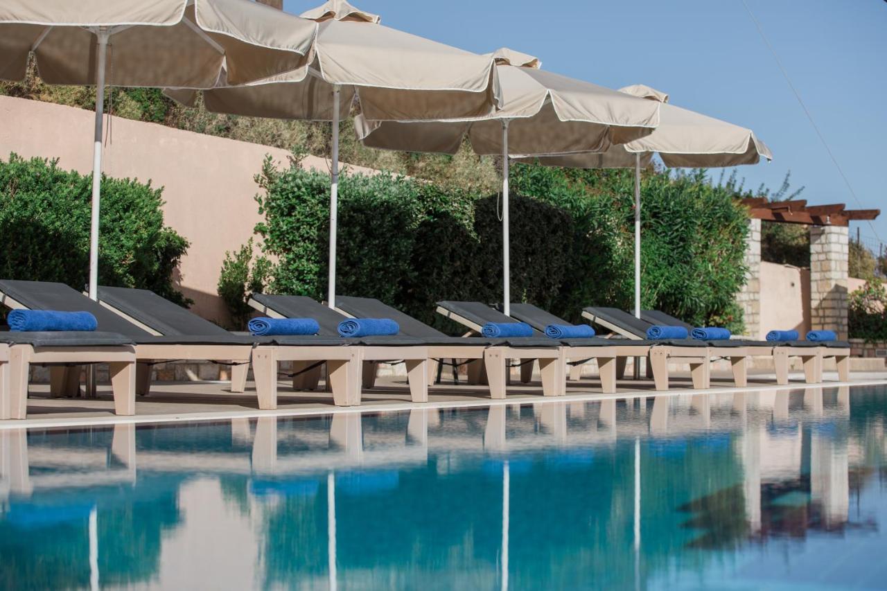 Aeolos Beach Hotel Skala (Kefalonia) Exterior photo